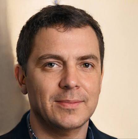 Portrait de Eric